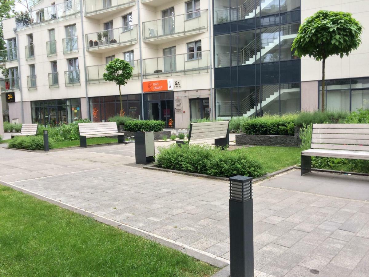 Apartamento Neptun 46 - 2 Sypialnie Olsztyn  Exterior foto
