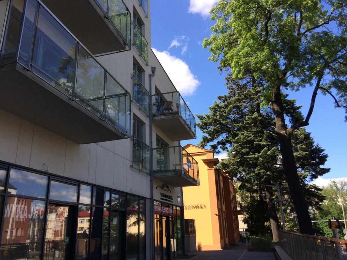 Apartamento Neptun 46 - 2 Sypialnie Olsztyn  Exterior foto