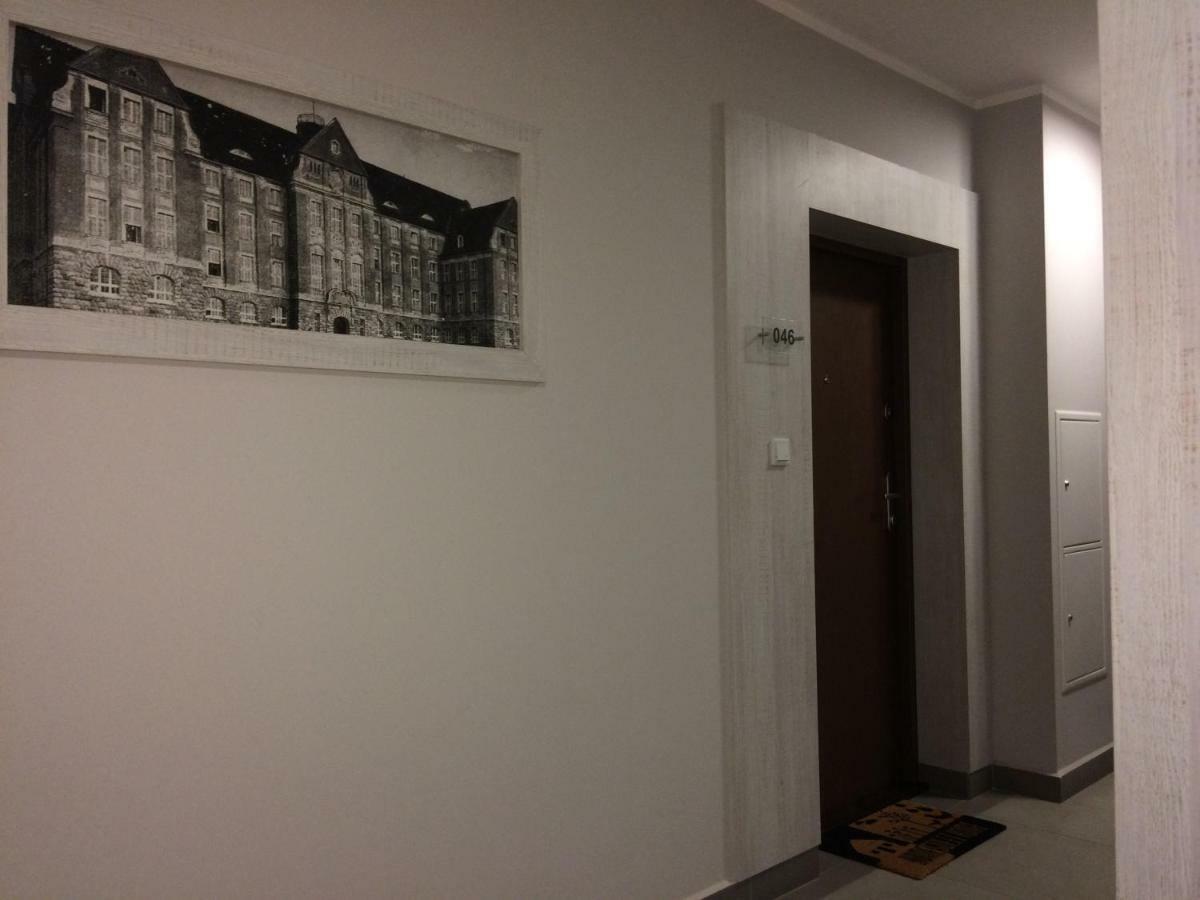 Apartamento Neptun 46 - 2 Sypialnie Olsztyn  Exterior foto