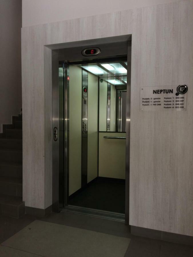 Apartamento Neptun 46 - 2 Sypialnie Olsztyn  Exterior foto