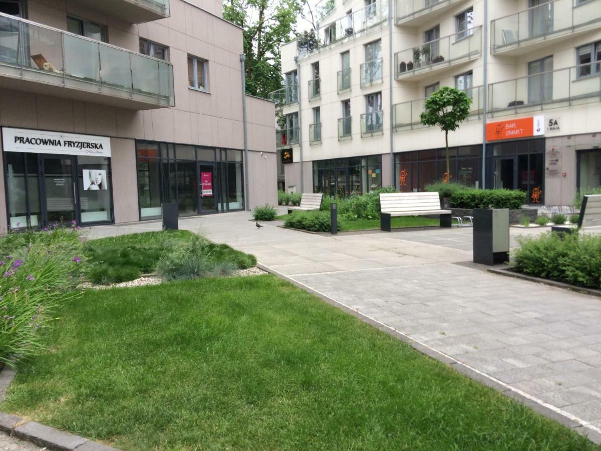 Apartamento Neptun 46 - 2 Sypialnie Olsztyn  Exterior foto