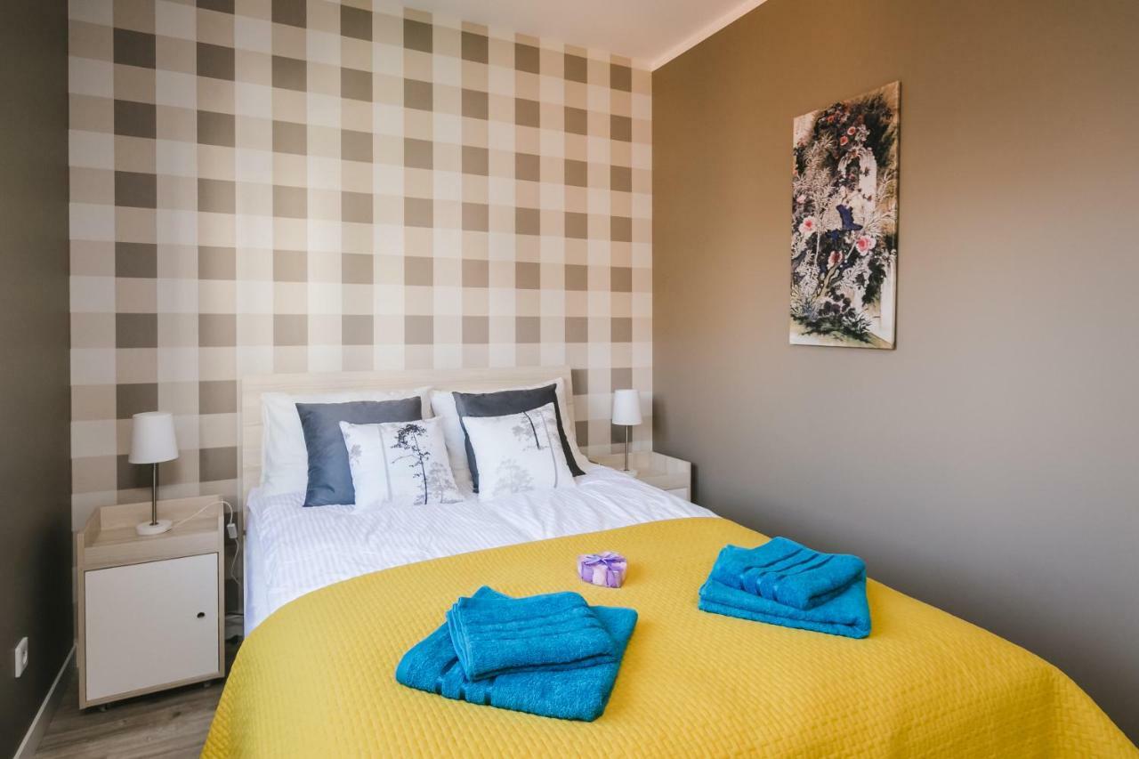 Apartamento Neptun 46 - 2 Sypialnie Olsztyn  Exterior foto