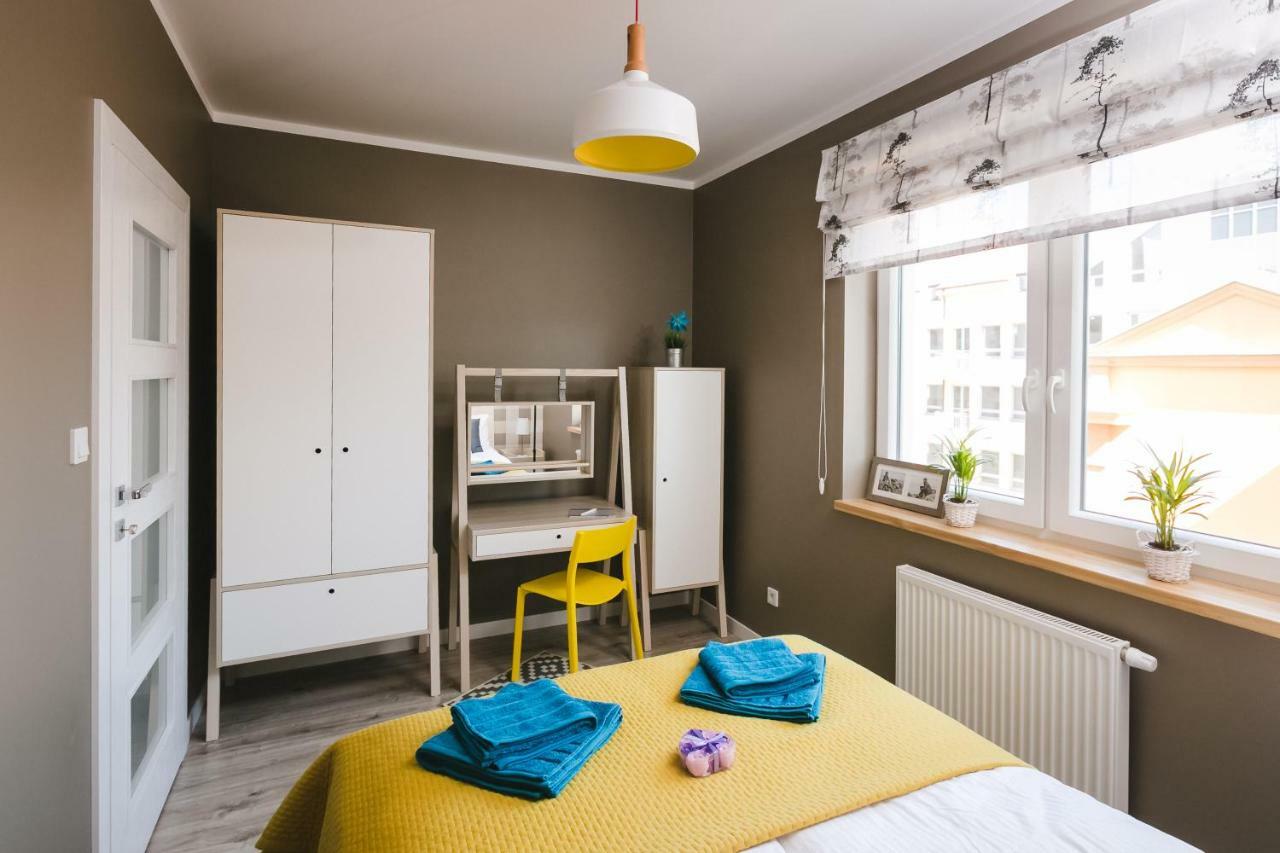 Apartamento Neptun 46 - 2 Sypialnie Olsztyn  Exterior foto