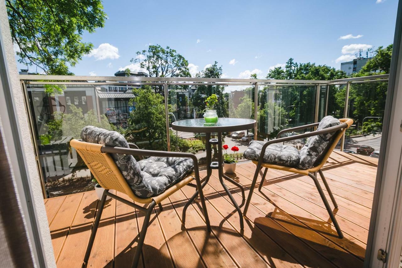 Apartamento Neptun 46 - 2 Sypialnie Olsztyn  Exterior foto